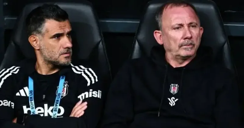 Yardımcı Sergen Yalçın la ilgili gerçeği açıkladı: Yine de takımı yalnız bırakmak istemdi