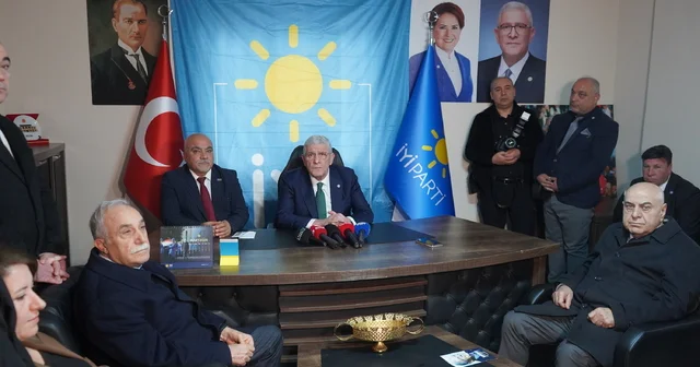 Dervişoğlu: İran halkının geleceğini kendi azim ve kararı belirlemeli Şırnak Haberleri