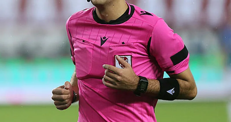 Gençlerbirliği Beşiktaş maçının VAR hakemi belli oldu Futbol Haberleri