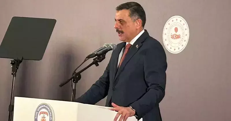 Bakan Çiftçi: Rotamız; Türkiye Yüzyılı’nı, huzurun yüzyılı yapmak