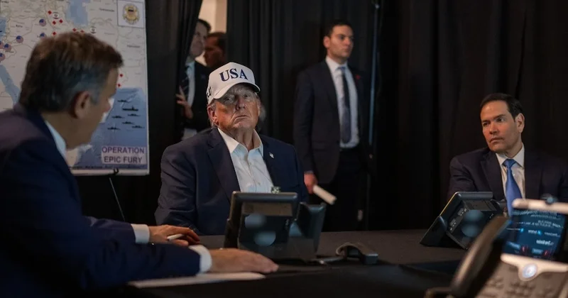 ABD den Orta Doğu daki savaşın sonu için tarih: Birkaç haftaya bitebilir Sözcü Gazetesi