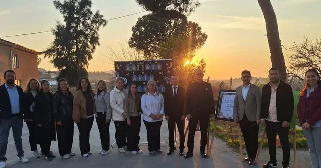 Yenipazar da öğrenciler ve protokol iftar sofrasında buluştu Aydın Haberleri