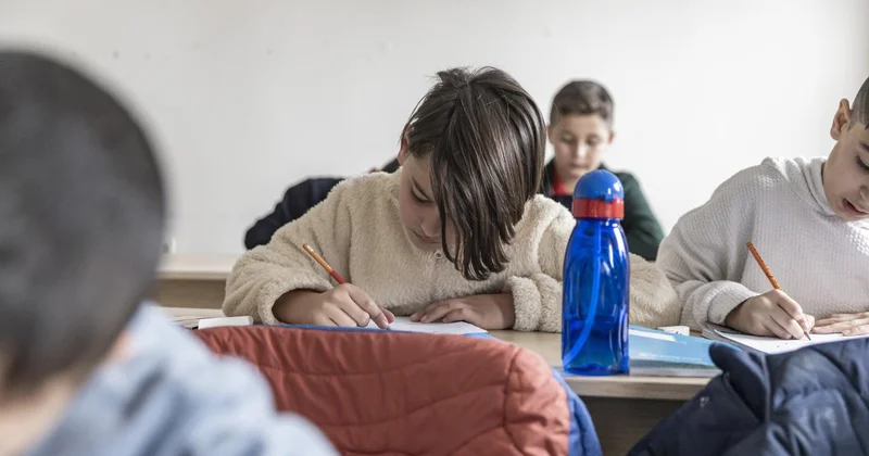 Mart ayında çocuklara 1,8 milyar TL destek