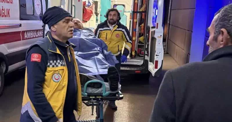 Arazi kavgasında kan aktı: 1 ölü, 3 yaralı