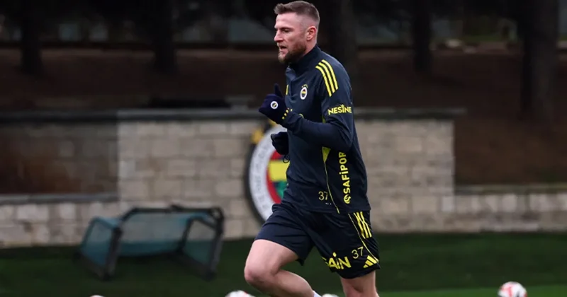 Fenerbahçe’ye Gaziantep FK maçı öncesi 2 müjde!