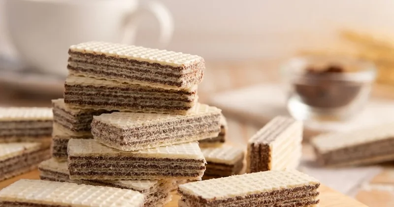 Türk gofret devi iflas etti: Günlük 12 ton üretim yapıyordu Sözcü Gazetesi