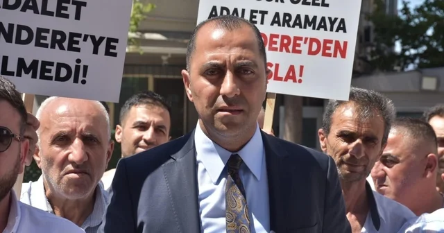 İzmir kentsel dönüşüm mağdurları CHP yönetimine tepki gösterdi İzmir Haberleri