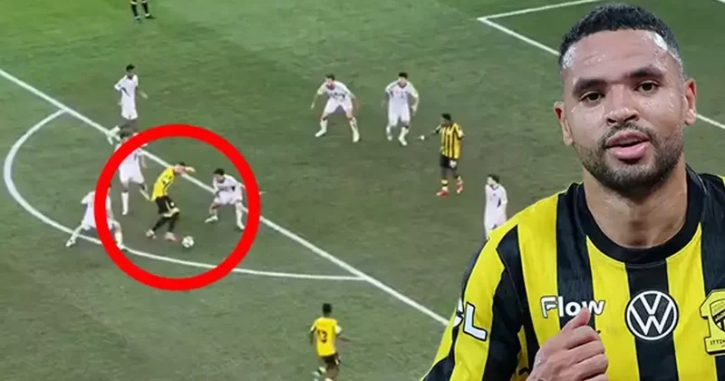 Youssef En Nesyri saç baş yoldurdu! Taraftardan tepki Fanatik Spor Haberleri Video