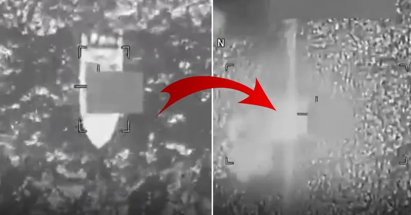 ABD sorgusuz sualsiz vurdu, Pasifik kana bulandı! Çok sayıda ölü var