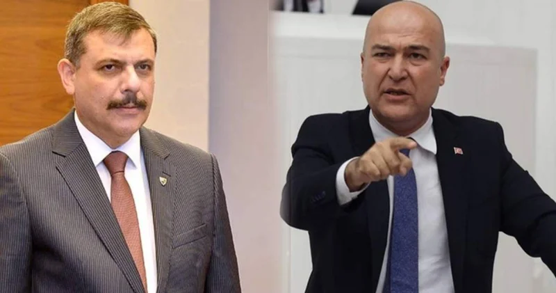 CHP li Bakan ile Bakan Çiftçi İçişleri Bakanlığı nda görüşecek