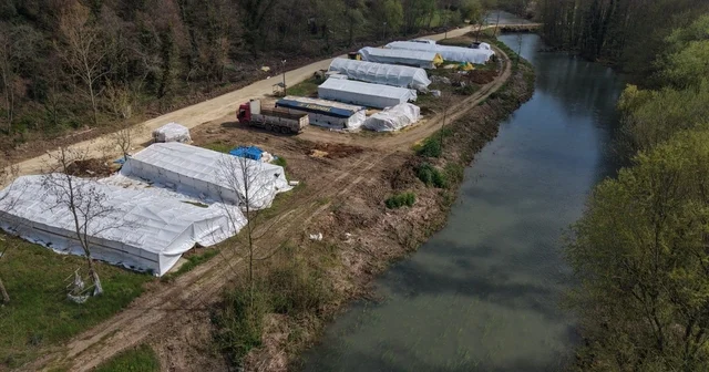 Başiskele de kurban satış alanları denetleniyor Kocaeli Haberleri