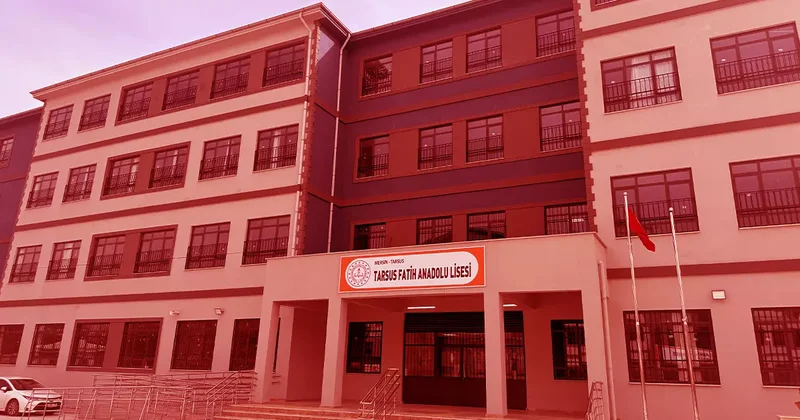 Şanlıurfa ve Kahramanmaraş ın ardından şimdi de Mersin! Lise son sınıf öğrencisi silahla yakalandı