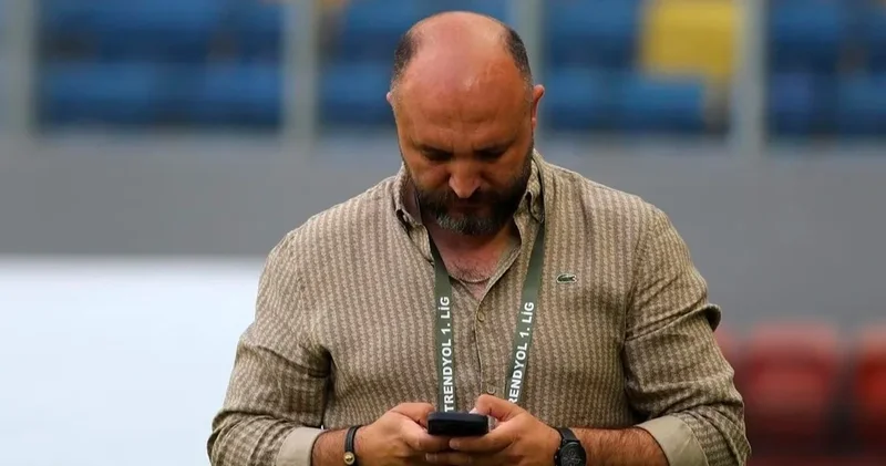 Gençlerbirliği yöneticisi Rıfat Songür: Galatasaray maçına çok motive olduk