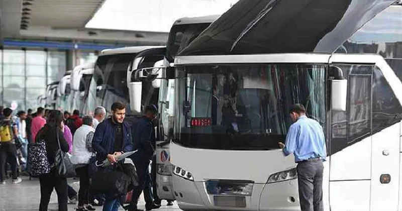 Şehirlerarası otobüslerde ücretsiz ikram dönemi tarihe karışıyor