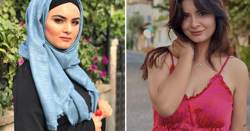 Sıkıldım diyerek eşinden boşanan Hanife, yeni sevgilisiyle fotoğraf paylaştı