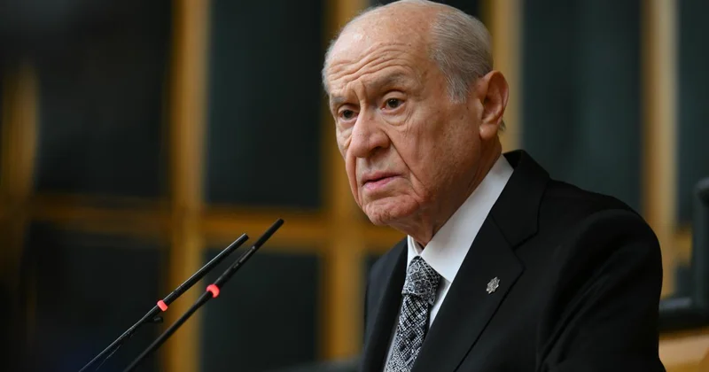 Bahçeli: Beklenmeden yapılacak siyasi yorumlar, hakikatin üzerini örtmekten başka bir sonuç doğurmayacaktır