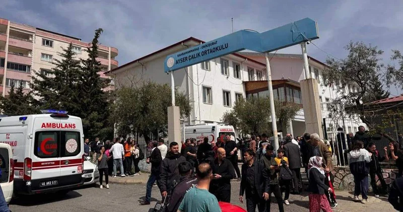 CHP den iktidara acil çağrı: Kahramanmaraş taki okul saldırısından sonra paylaştı