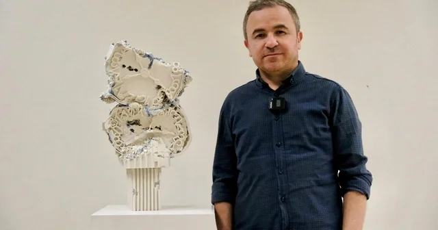 BŞEÜ ne Devlet Resim Ve Heykel Yarışması nda büyük ödül Bilecik Haberleri