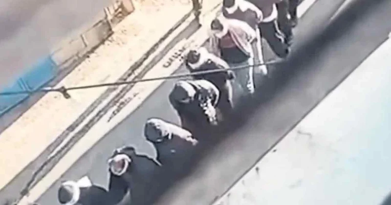 Batı Şeria toplama kampına döndü!