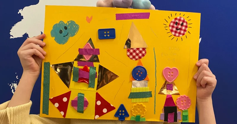 Çocuklar 23 Nisan’ı İş Sanat’ta kutluyor