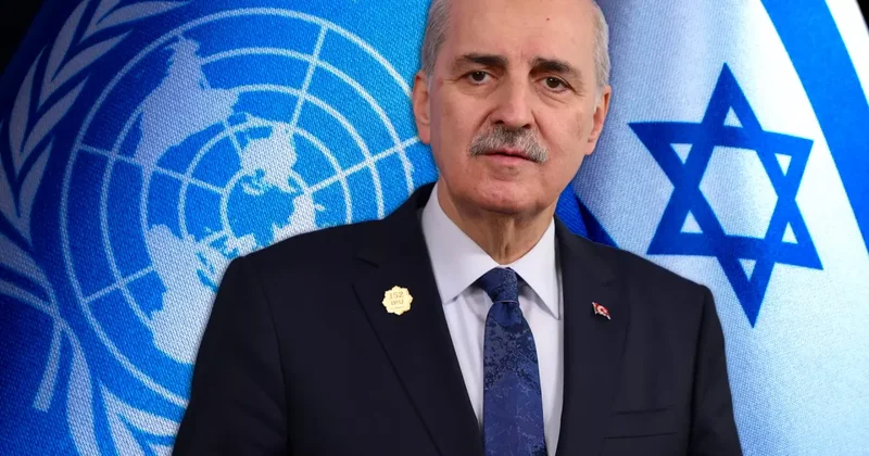 Türkiye den son dakika İsrail çağrısı! Başkan Kurtulmuş: BM üyeliği askıya alınmalı