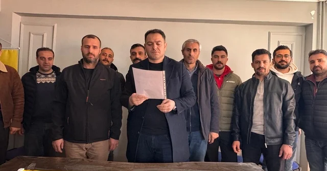 Patnos Eğitim Sen den Siverek teki saldırıya sert tepki Ağrı Haberleri