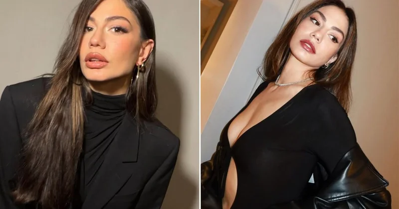 Demet Özdemir’den Dizi eleştirilerine sert yanıt: Sizin adınıza ben utandım