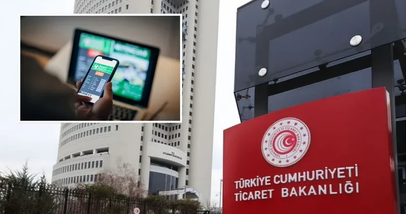 Yasa dışı bahis reklamlarına erişim engeli: Bakanlık ceza yağdırdı Ekonomi Haberleri
