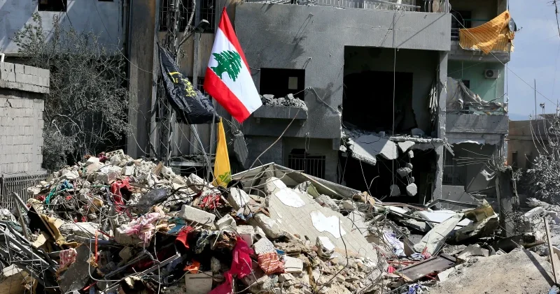 İsrail in Lübnan ın güneyindeki saldırısında 2 sağlık görevlisi hayatını kaybetti Ortadoğu Haberleri