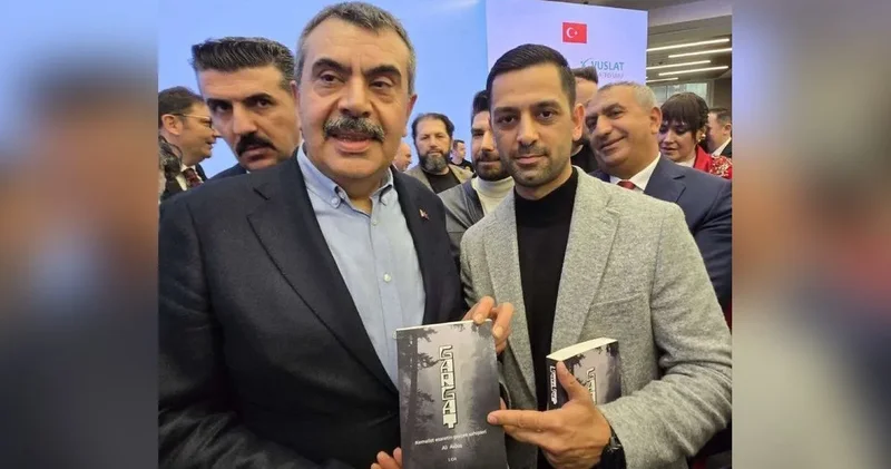 Milli Eğitim Bakanı Yusuf Tekin hakkında suç duyurusu