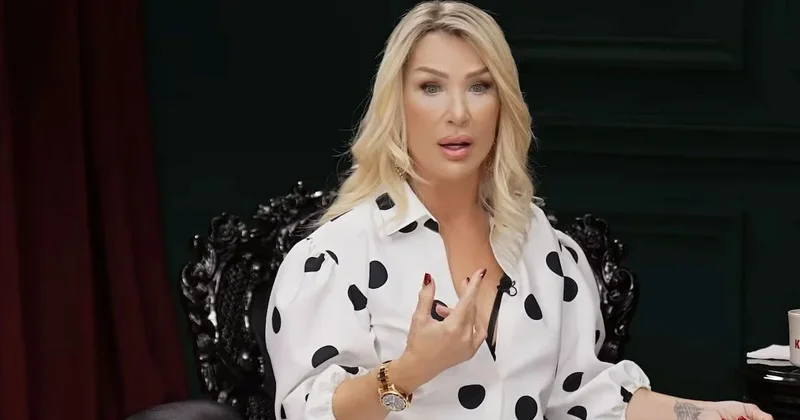 Seda Sayan kadınları borç isteyen erkeklere karşı uyardı Sözcü Gazetesi