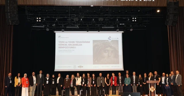 Hasan Kalyoncu Üniversitesi nde Yara ve Yanık Tedavisinde Güncel Gelişmeler sempozyumu gerçekleştirildi Gaziantep Haberleri