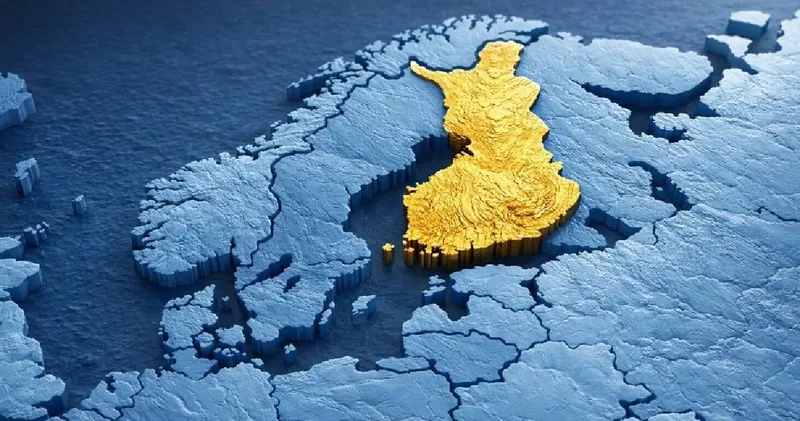 Avrupa’nın en büyük yatırımı kuzey ormanlarında