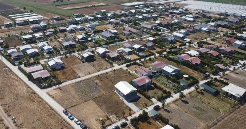 AKP de çatlaklara neden olmuştu! Hobi bahçelerinin yıkımında yeni düzenleme! Sözcü Gazetesi