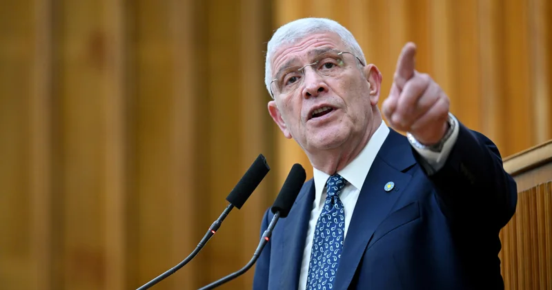 İYİ Parti Genel Başkanı Müsavat Dervişoğlu: Ortada ağır bir sosyal maliyet vardır Son dakika haberleri