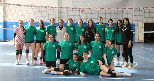 Muğlaspor dan voleybolda altyapı atağı Muğla Haberleri
