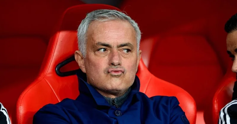 Mourinho nun yeni takımını açıkladılar! Geri dönüyor Sözcü Gazetesi