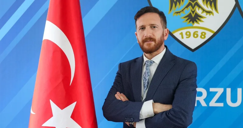 Erzurumspor FK Başkanı Ahmet Dal ın acı günü