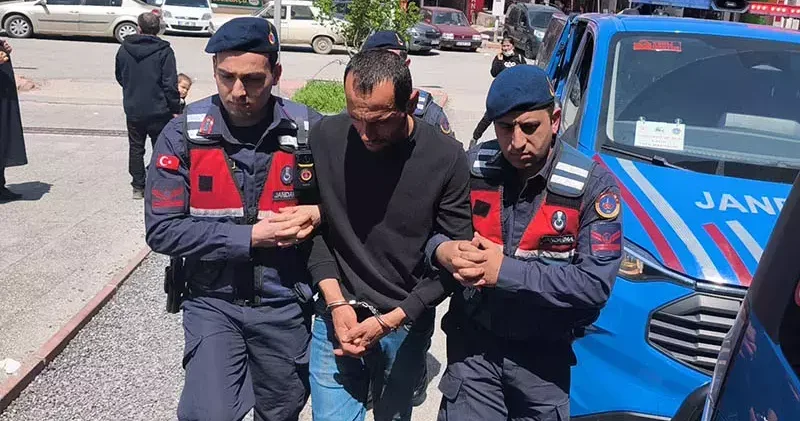 Tartıştığı eşini başından vurarak öldüren şüpheli tutuklandı