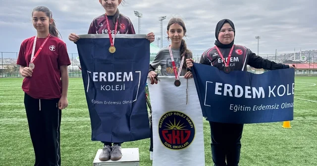 Okçulukta GKV li Defne Memiş Türkiye finallerinde Gaziantep Haberleri