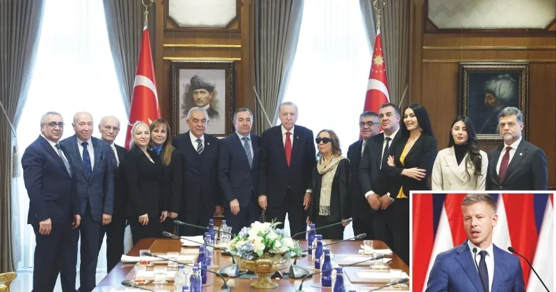 Magyar’a tebrik telefonu Politika Haberleri