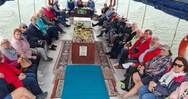 Avusturya dan ilk kafile Marmaris e geldi Muğla Haberleri