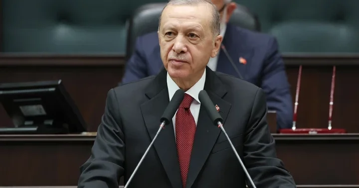 AK Parti TBMM Grup Toplantısı... Cumhurbaşkanı Erdoğan dan önemli açıklamalar