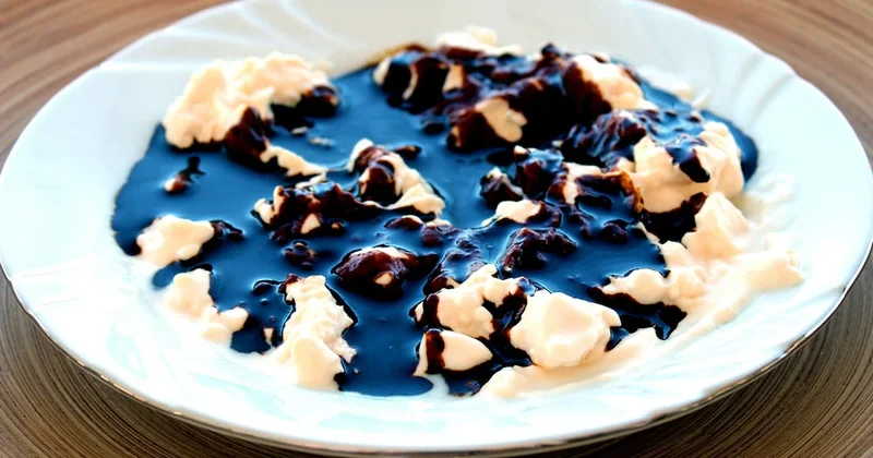 Pekmezle yoğurdu birlikte yemeyin uyarısı Sözcü Gazetesi