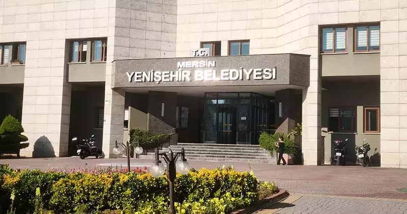 Mersin de Yenişehir Belediyesi ne rüşvet ve ihaleye fesat’ operasyonu; 12 tutuklama