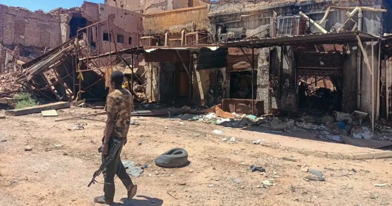 İsviçre den Sudan a destek taahhüdü: Yaklaşık 23 milyon frank tutarında yardım sağlanacağı açıklandı Dünya Haberleri