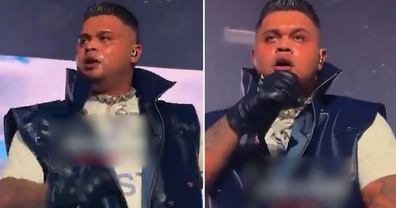 AK Parti Gençlik Kolları Başkanı İbiş ten Lvbel C5 konserindeki tezahüratlara cevap: Sizi daha çok zıplatacağız Politika Haberleri