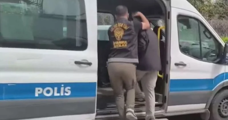 Avcılar da park halindeki araçlara zarar vermişti; tutuklandı Son dakika haberleri