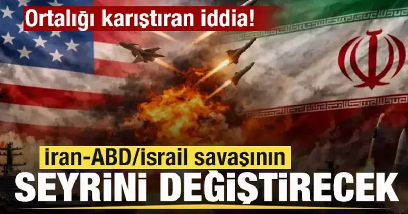 İlk kez yaşandı! İran ABD/İsrail savaşının seyrini değiştirecek! Ortalığı karıştıran iddia