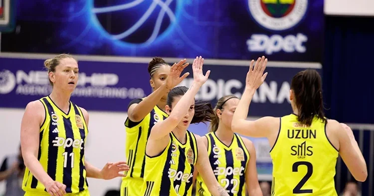Fenerbahçe Opet in EuroLeague yarı finalindeki rakibi belli oldu!